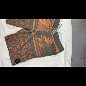 Mens Quiksilver bathing Suit